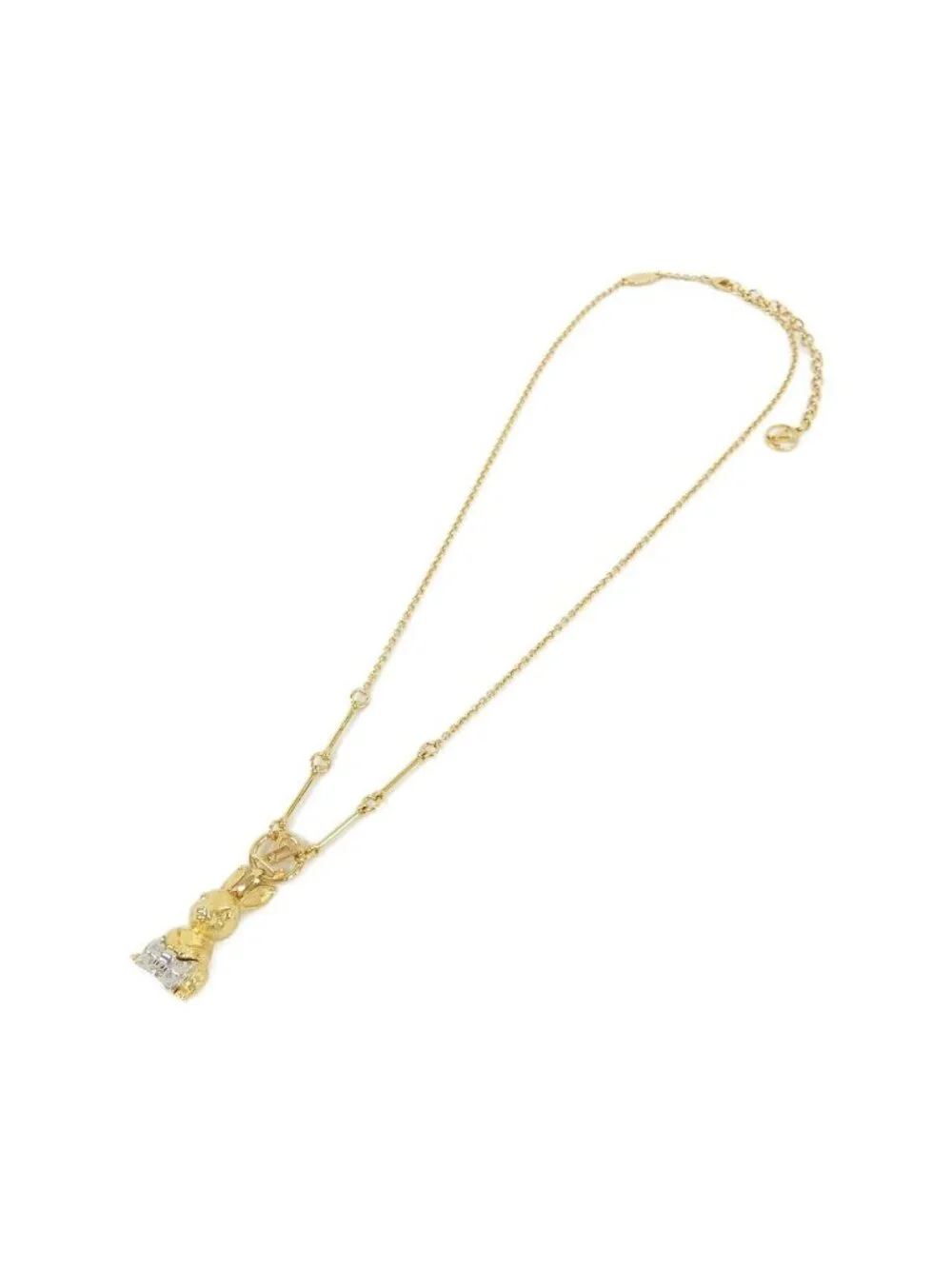 Louis Vuitton Necklace LV Bunny